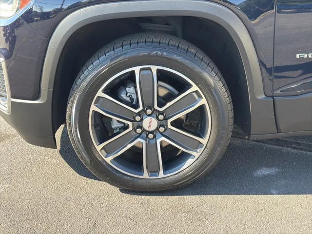 2021 GMC Acadia FWD SLT