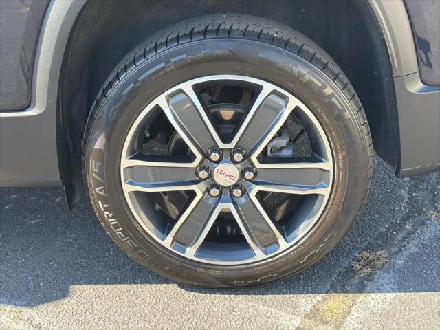 2021 GMC Acadia FWD SLT