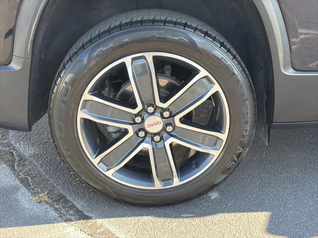 2021 GMC Acadia FWD SLT