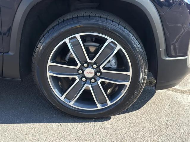 2021 GMC Acadia FWD SLT