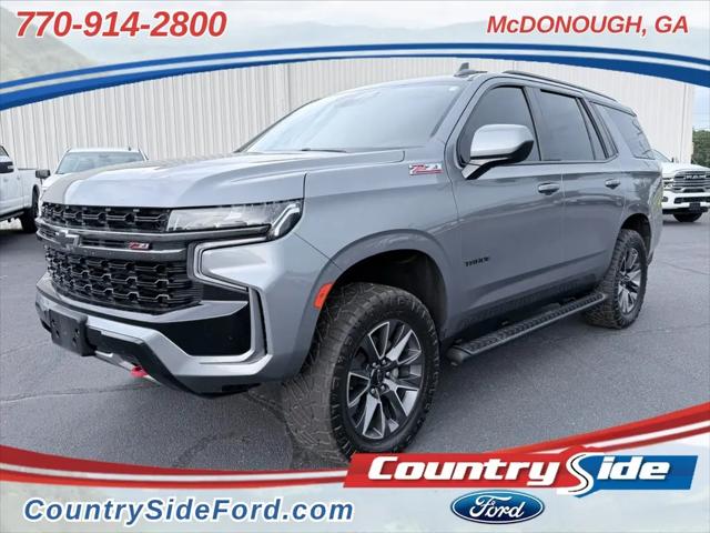 2021 Chevrolet Tahoe Z71 for sale in McDonough, GA