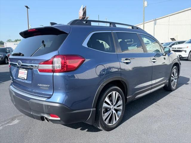 2019 Subaru Ascent Touring