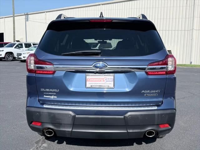 2019 Subaru Ascent Touring