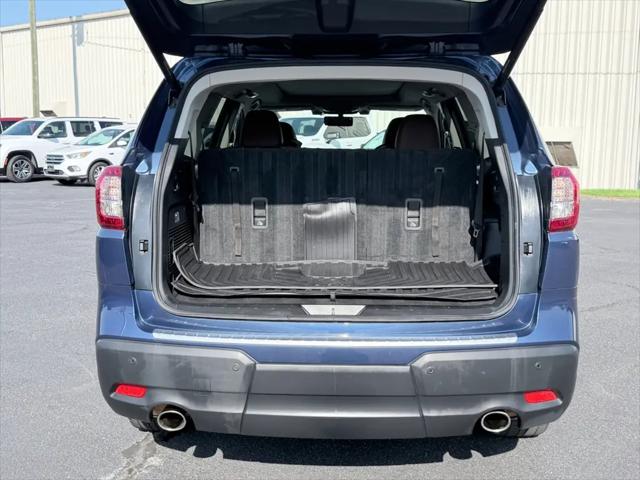2019 Subaru Ascent Touring
