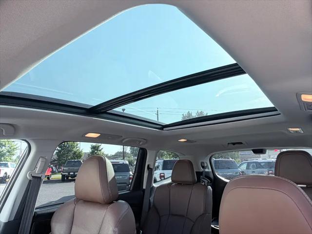 2019 Subaru Ascent Touring