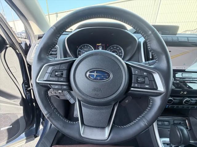 2019 Subaru Ascent Touring