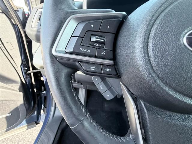2019 Subaru Ascent Touring
