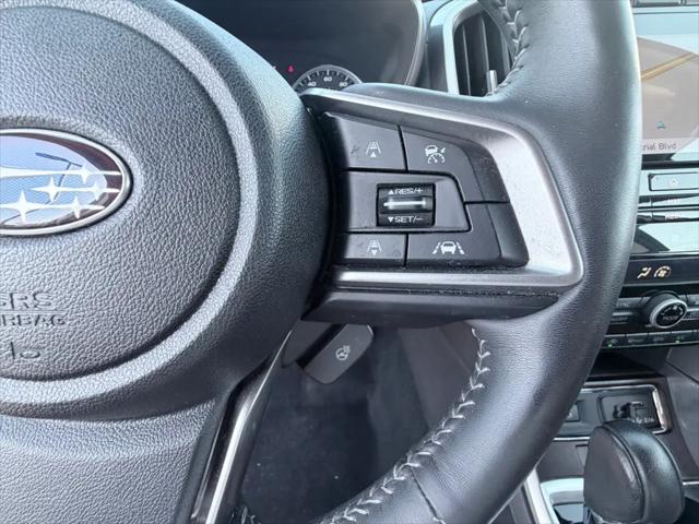 2019 Subaru Ascent Touring