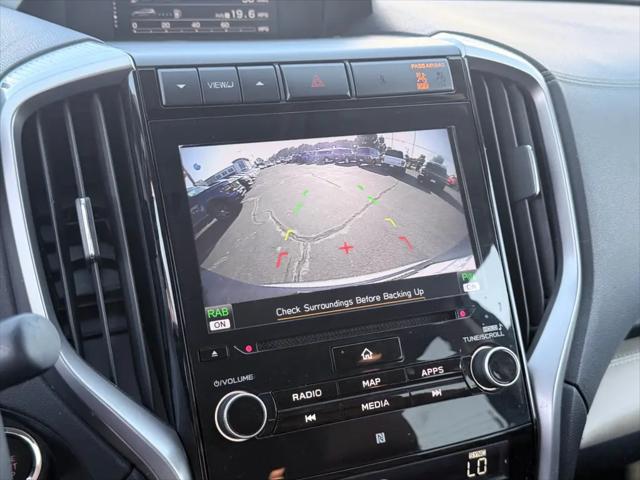 2019 Subaru Ascent Touring