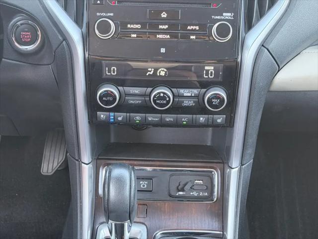 2019 Subaru Ascent Touring