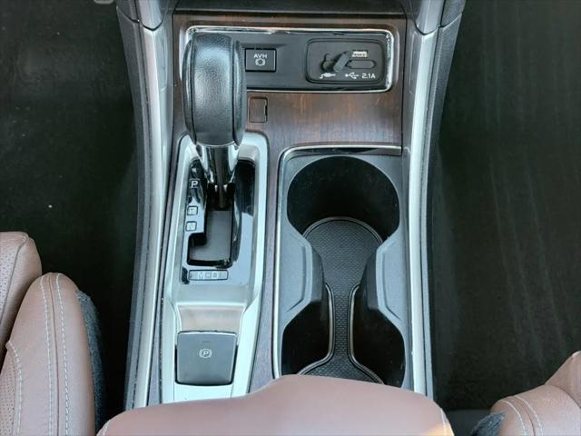 2019 Subaru Ascent Touring