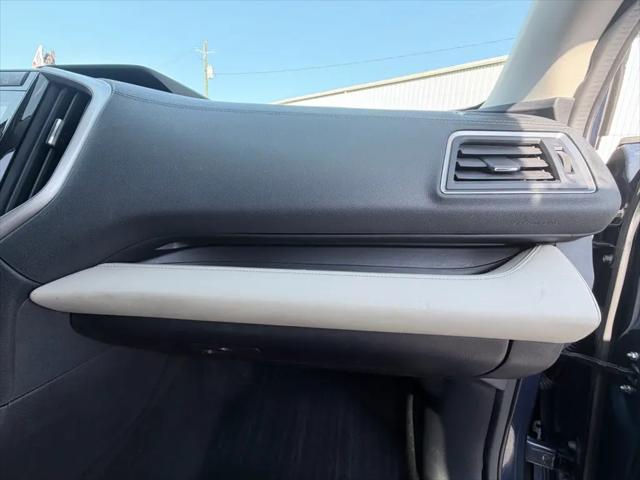 2019 Subaru Ascent Touring