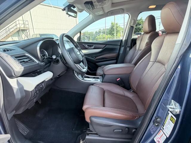 2019 Subaru Ascent Touring