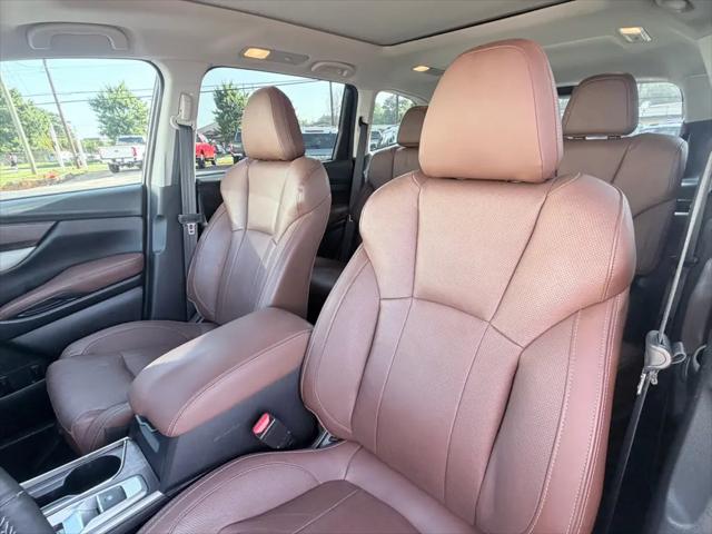 2019 Subaru Ascent Touring