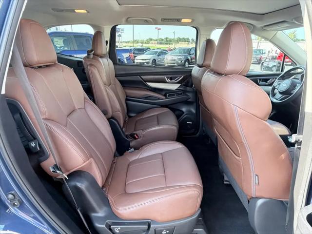 2019 Subaru Ascent Touring