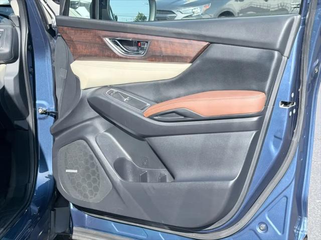 2019 Subaru Ascent Touring