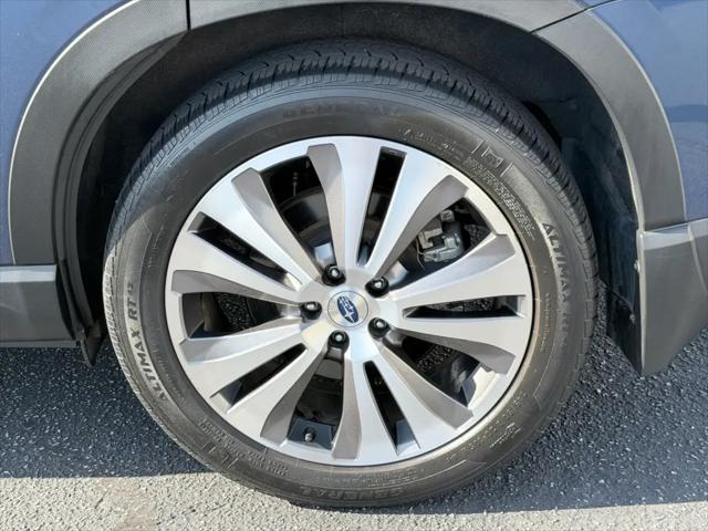2019 Subaru Ascent Touring
