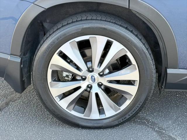 2019 Subaru Ascent Touring