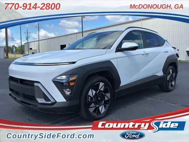 2025 Hyundai Kona SEL for sale in McDonough, GA