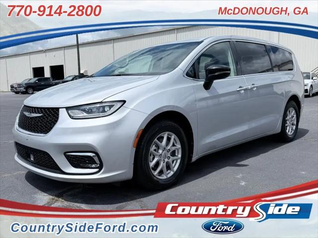 2024 Chrysler Pacifica Touring L for sale in McDonough, GA