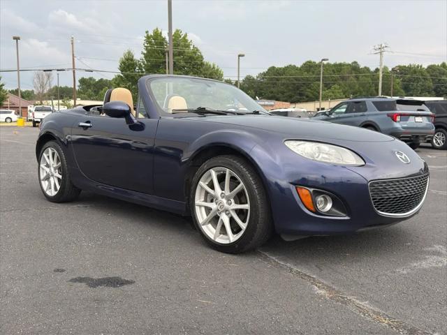 2012 Mazda MX-5 Grand Touring for sale in McDonough, GA