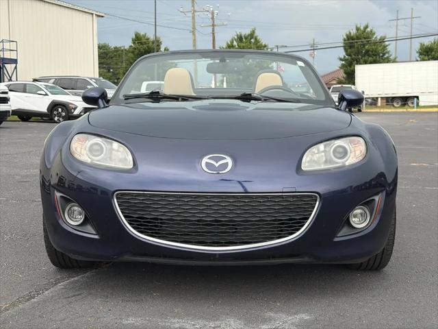 2012 Mazda MX-5 Grand Touring
