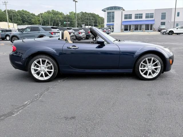 2012 Mazda MX-5 Grand Touring