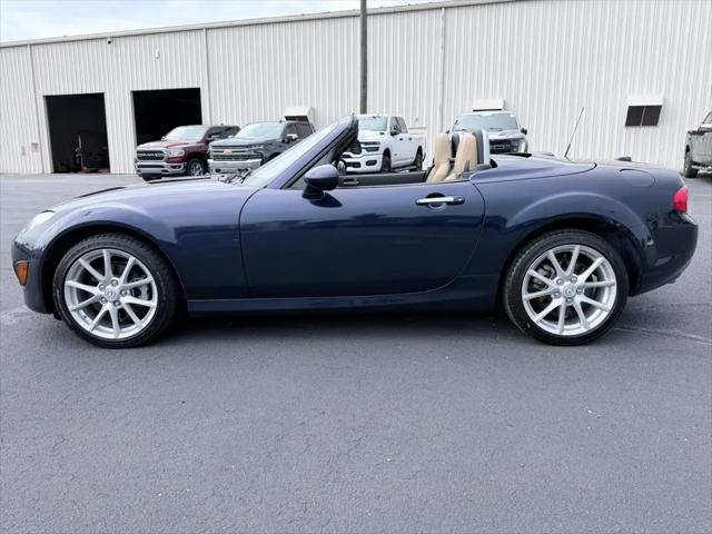 2012 Mazda MX-5 Grand Touring
