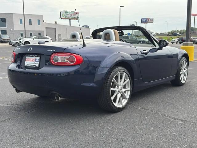 2012 Mazda MX-5 Grand Touring