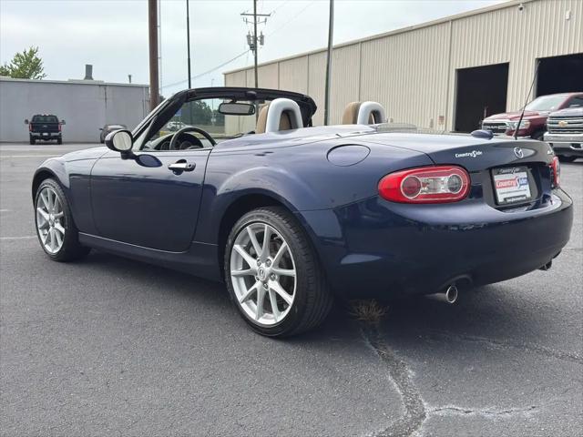 2012 Mazda MX-5 Grand Touring