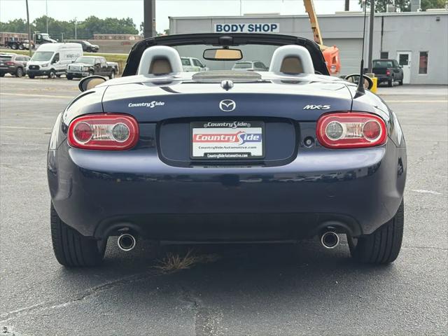 2012 Mazda MX-5 Grand Touring