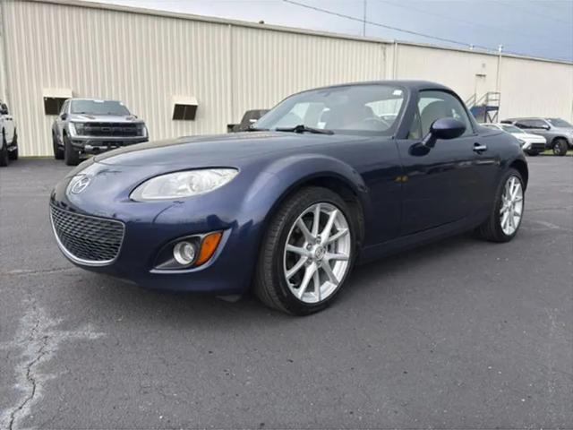 2012 Mazda MX-5 Grand Touring