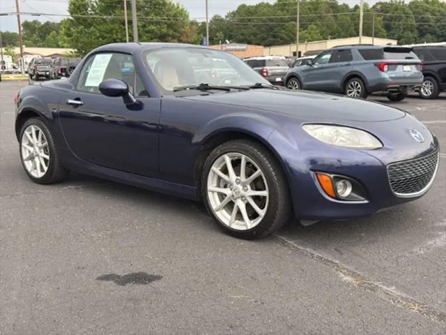 2012 Mazda MX-5 Grand Touring