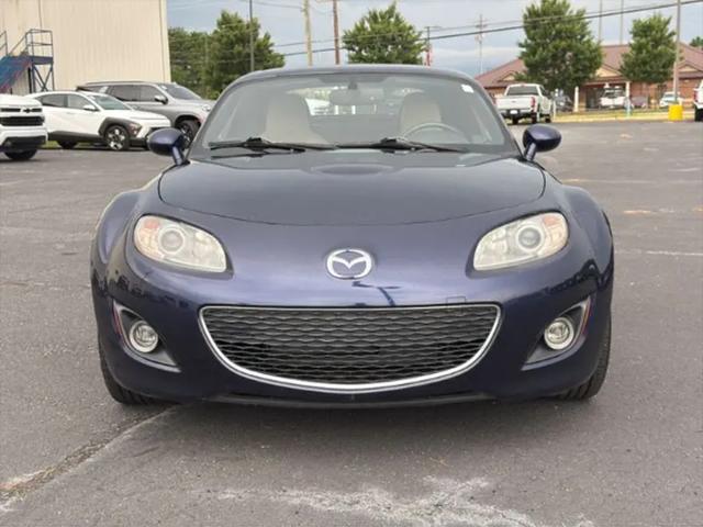 2012 Mazda MX-5 Grand Touring
