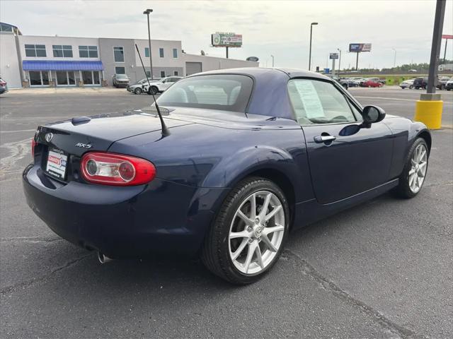 2012 Mazda MX-5 Grand Touring