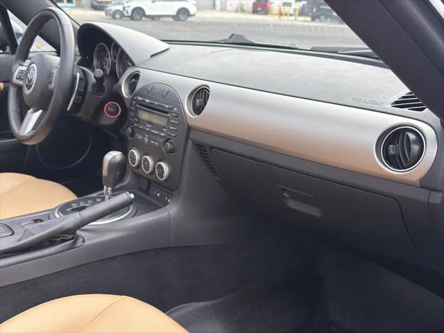 2012 Mazda MX-5 Grand Touring