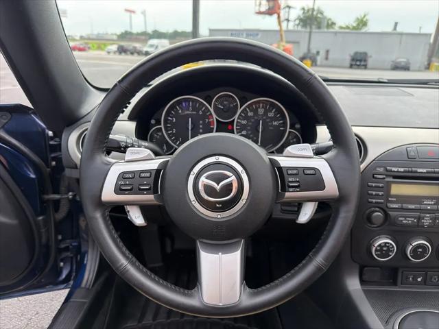 2012 Mazda MX-5 Grand Touring