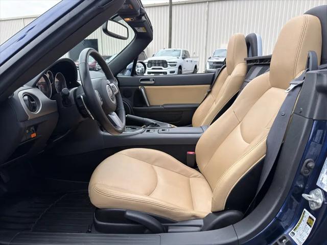 2012 Mazda MX-5 Grand Touring