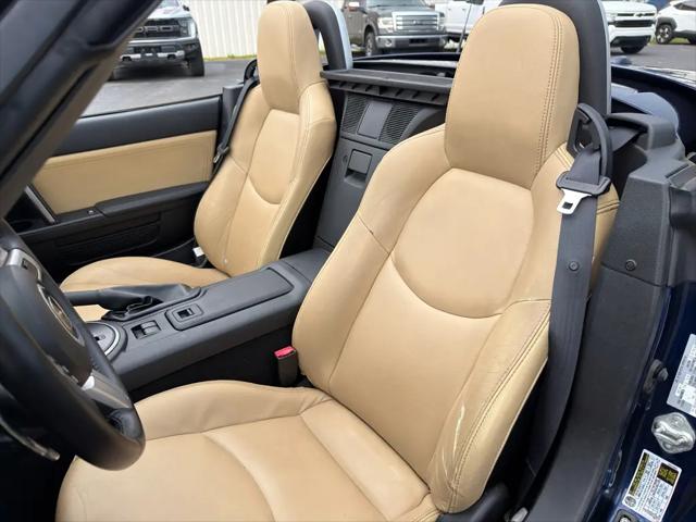 2012 Mazda MX-5 Grand Touring