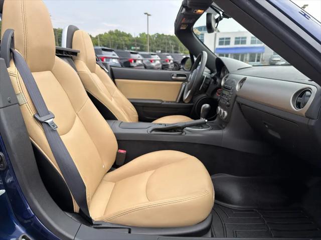 2012 Mazda MX-5 Grand Touring