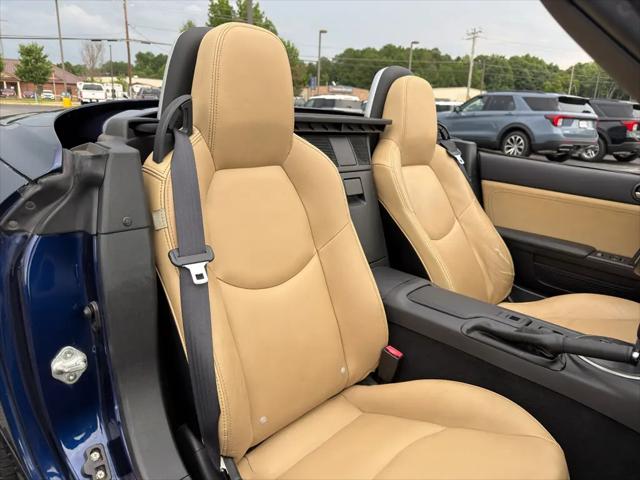 2012 Mazda MX-5 Grand Touring