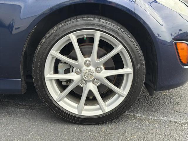 2012 Mazda MX-5 Grand Touring