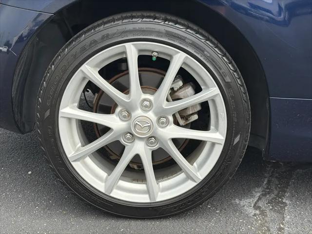 2012 Mazda MX-5 Grand Touring