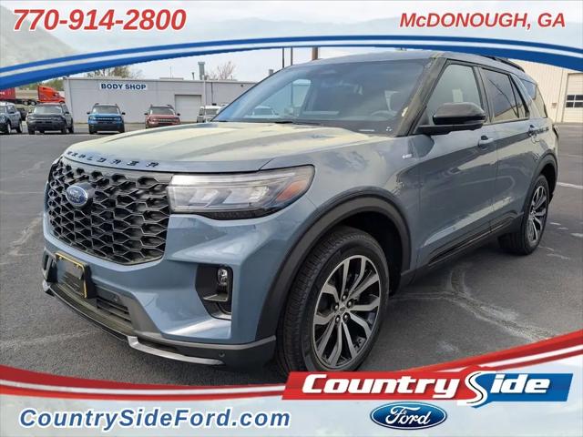 2026 Ford Explorer ST-Line for sale in McDonough, GA