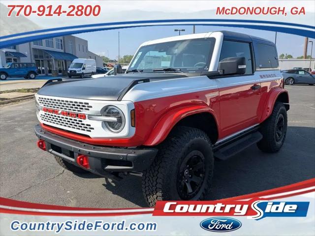 2025 Ford Bronco Stroppe Edition for sale in McDonough, GA