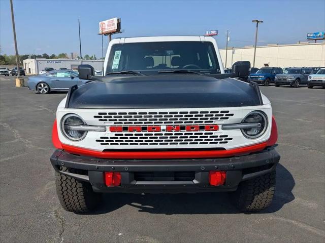2025 Ford Bronco Stroppe Edition