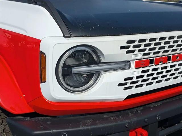2025 Ford Bronco Stroppe Edition