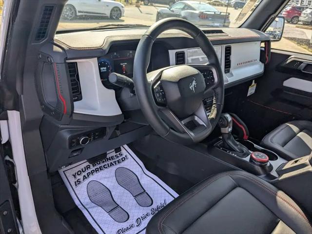 2025 Ford Bronco Stroppe Edition