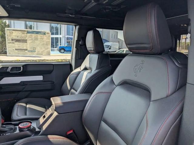 2025 Ford Bronco Stroppe Edition