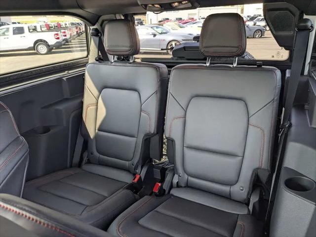 2025 Ford Bronco Stroppe Edition